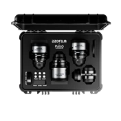 DZOFILM Pavo 28/40/75/32/55/100mm PL imperial kék bevonat