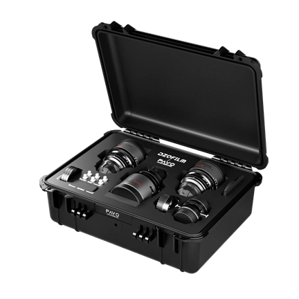 DZOFILM Pavo 28/40/75/32/55/100mm PL metrikus semleges bevonattal