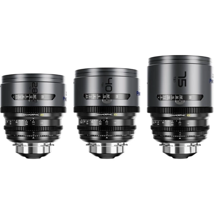 DZOFILM Pavo 28/40/75mm PL imperial kék bevonat