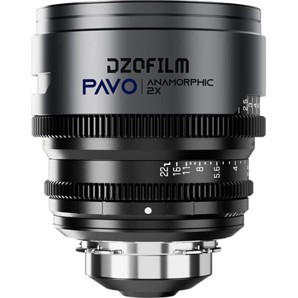 DZOFILM Pavo 28/40/75mm PL imperial kék bevonat