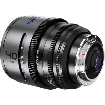 DZOFILM Pavo 28/40/75mm PL imperial kék bevonat