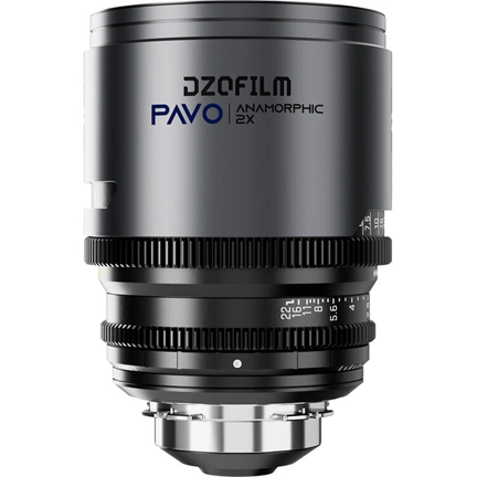 DZOFILM Pavo 28/40/75mm PL imperial kék bevonat