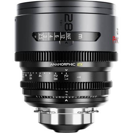 DZOFILM Pavo 28/40/75mm PL imperial semleges bevonat