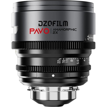 DZOFILM Pavo 28/40/75mm PL imperial semleges bevonat