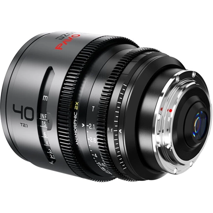 DZOFILM Pavo 28/40/75mm PL imperial semleges bevonat