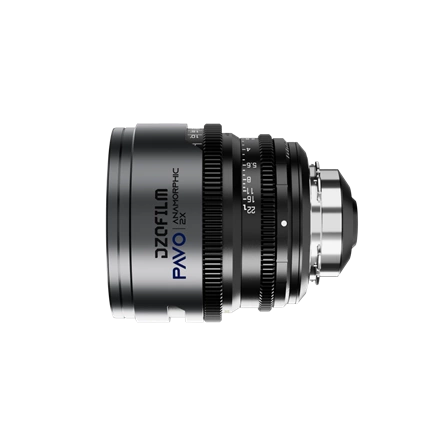 DZOFILM Pavo 28mm PL imperial kék bevonat