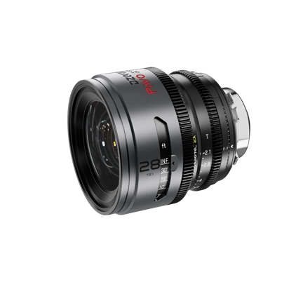 DZOFILM Pavo 28mm PL imperial semleges bevonat