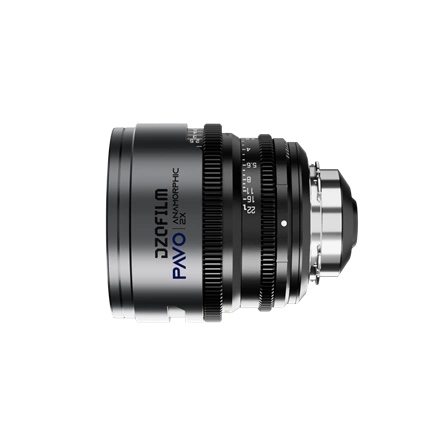 DZOFILM Pavo 28mm PL metrikus kék bevonattal