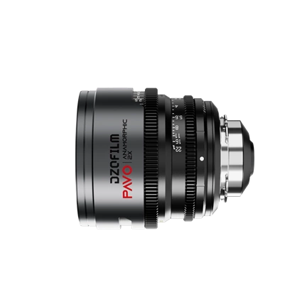 DZOFILM Pavo 28mm PL metrikus semleges bevonattal