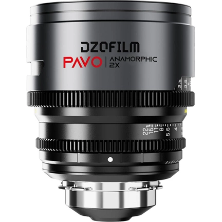 DZOFILM Pavo 32/55/100mm PL imperial kék bevonat