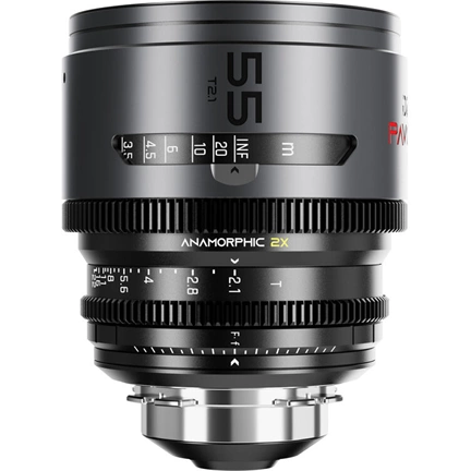 DZOFILM Pavo 32/55/100mm PL imperial semleges bevonat