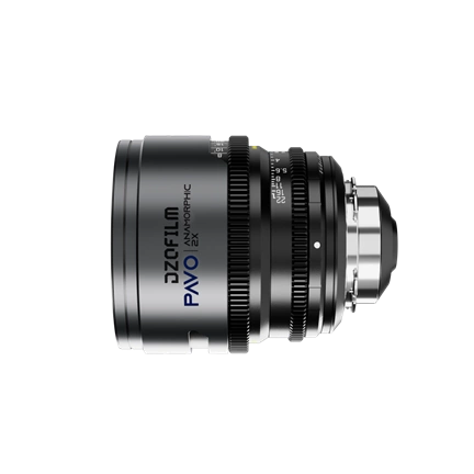 DZOFILM Pavo 32mm PL imperial kék bevonat