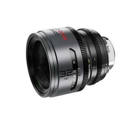 DZOFILM Pavo 32mm PL imperial semleges bevonat