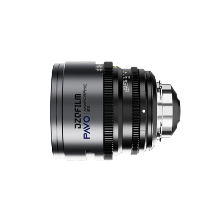 DZOFILM Pavo 32mm PL metrikus kék bevonattal