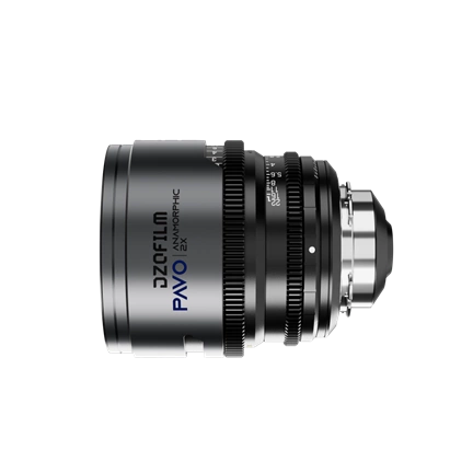 DZOFILM Pavo 40mm PL metrikus kék bevonattal