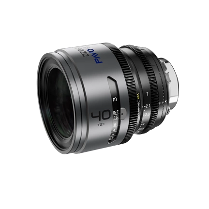 DZOFILM Pavo 40mm PL metrikus kék bevonattal