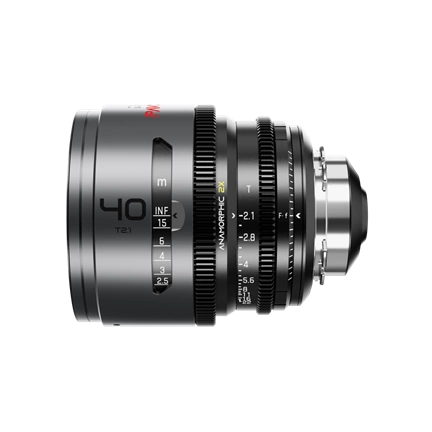 DZOFILM Pavo 40mm PL metrikus semleges bevonattal