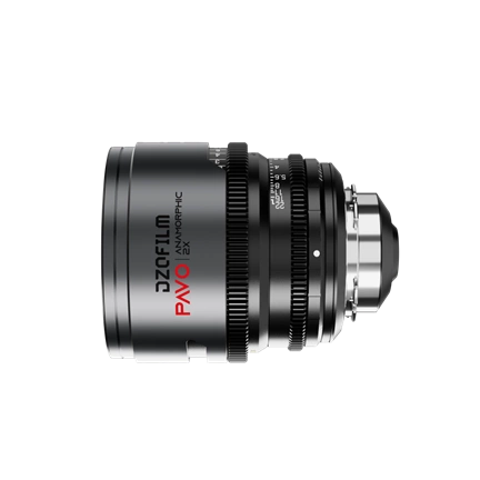 DZOFILM Pavo 40mm PL metrikus semleges bevonattal