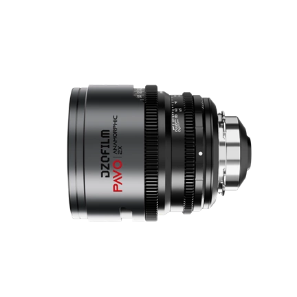 DZOFILM Pavo 55mm PL imperial semleges bevonat