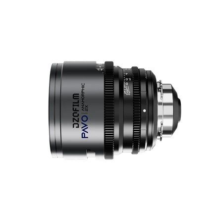 DZOFILM Pavo 55mm PL metrikus kék bevonattal