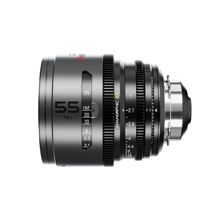 DZOFILM Pavo 55mm PL metrikus semleges bevonattal