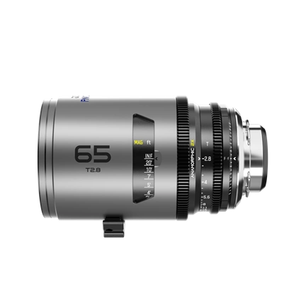 DZOFILM Pavo 65mm PL imperial kék bevonat