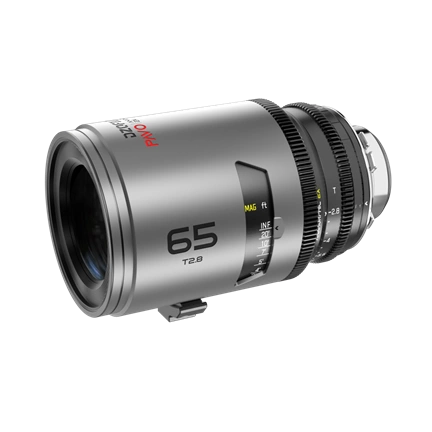 DZOFILM Pavo 65mm PL imperial semleges bevonat