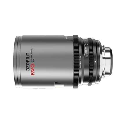 DZOFILM Pavo 65mm PL imperial semleges bevonat