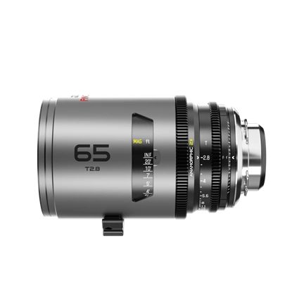 DZOFILM Pavo 65mm PL imperial semleges bevonat