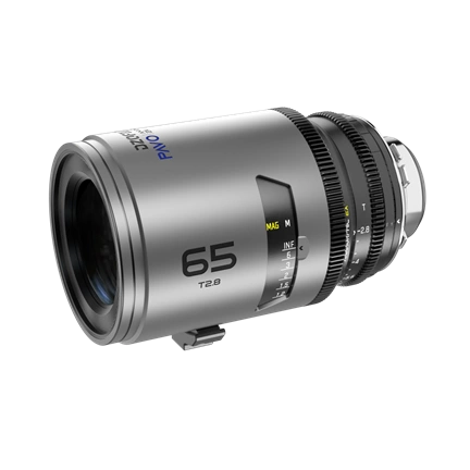 DZOFILM Pavo 65mm PL metrikus kék bevonattal