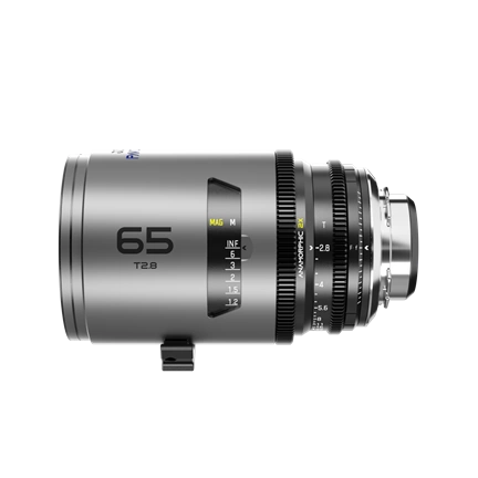 DZOFILM Pavo 65mm PL metrikus kék bevonattal