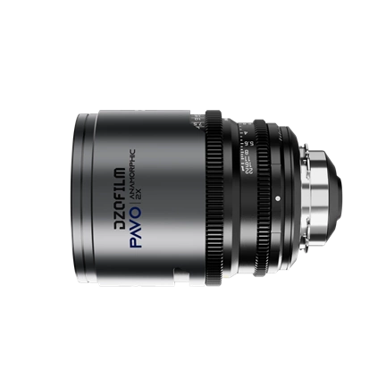 DZOFILM Pavo 75mm PL metrikus kék bevonattal