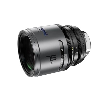 DZOFILM Pavo 75mm PL metrikus kék bevonattal