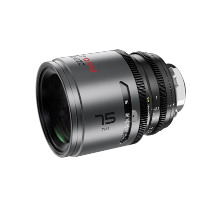 DZOFILM Pavo 75mm PL metrikus semleges bevonattal