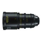 DZOFilm Pictor 20-55mm T2.8 S35 (PL/EF) fekete