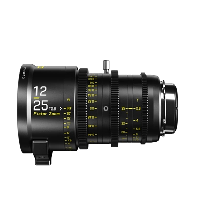 DZOFILM Pictor Zoom 12-25mm PL