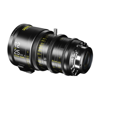 DZOFILM Pictor Zoom 12-25mm PL