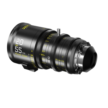 DZOFILM Pictor Zoom 20-55mm PL