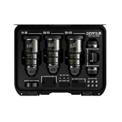 DZOFilm Pictor Zoom 3-Kit (14-30/20-55/50-125) fek