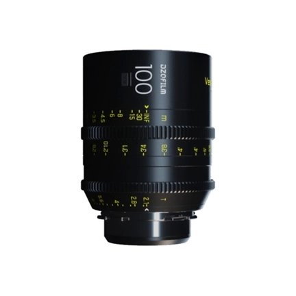 DZOFILM Vespid 100mm T2.1 FF (PL mount)