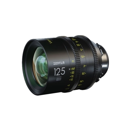 DZOFILM Vespid 125mm T2.1 FF (PL mount)