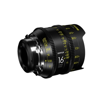 DZOFILM Vespid 16mm T2.8 FF (PL mount)