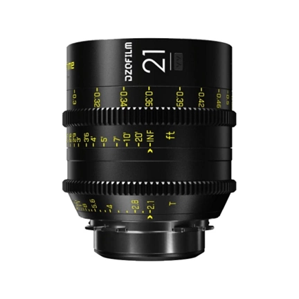 DZOFILM Vespid 21mm T2.1 FF (PL mount)