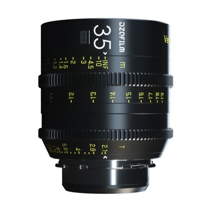 DZOFILM Vespid 35mm T2.1 FF (PL mount) Bulk