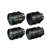 DZOFilm Vespid 4-Lens Kit (PL; 35,50,125 + 90)