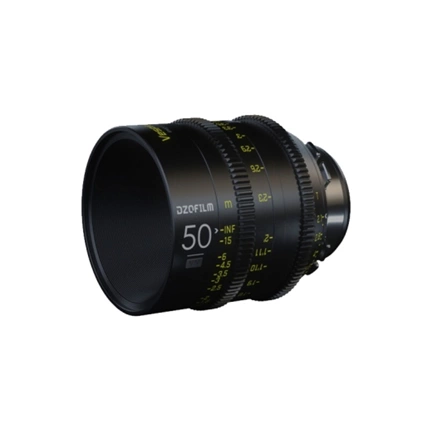 DZOFILM Vespid 50mm T2.1 FF (PL mount)