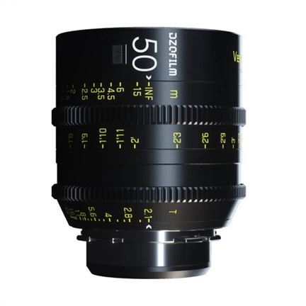 DZOFILM Vespid 50mm T2.1 FF (PL mount) Bulk