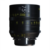 DZOFILM Vespid 75mm T2.1 FF (PL mount) Bulk