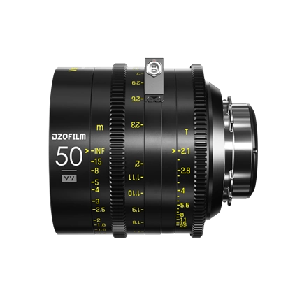 DZOFILM Vespid Cyber 50mm PL