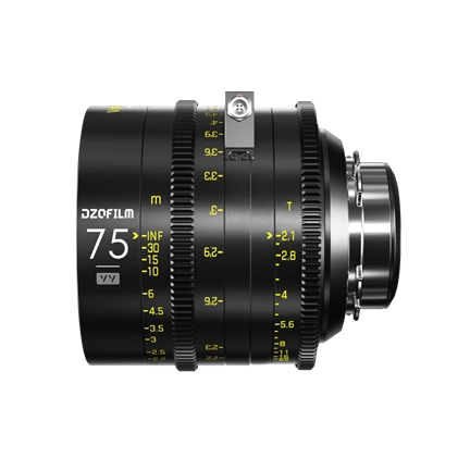 DZOFILM Vespid Cyber 75mm PL